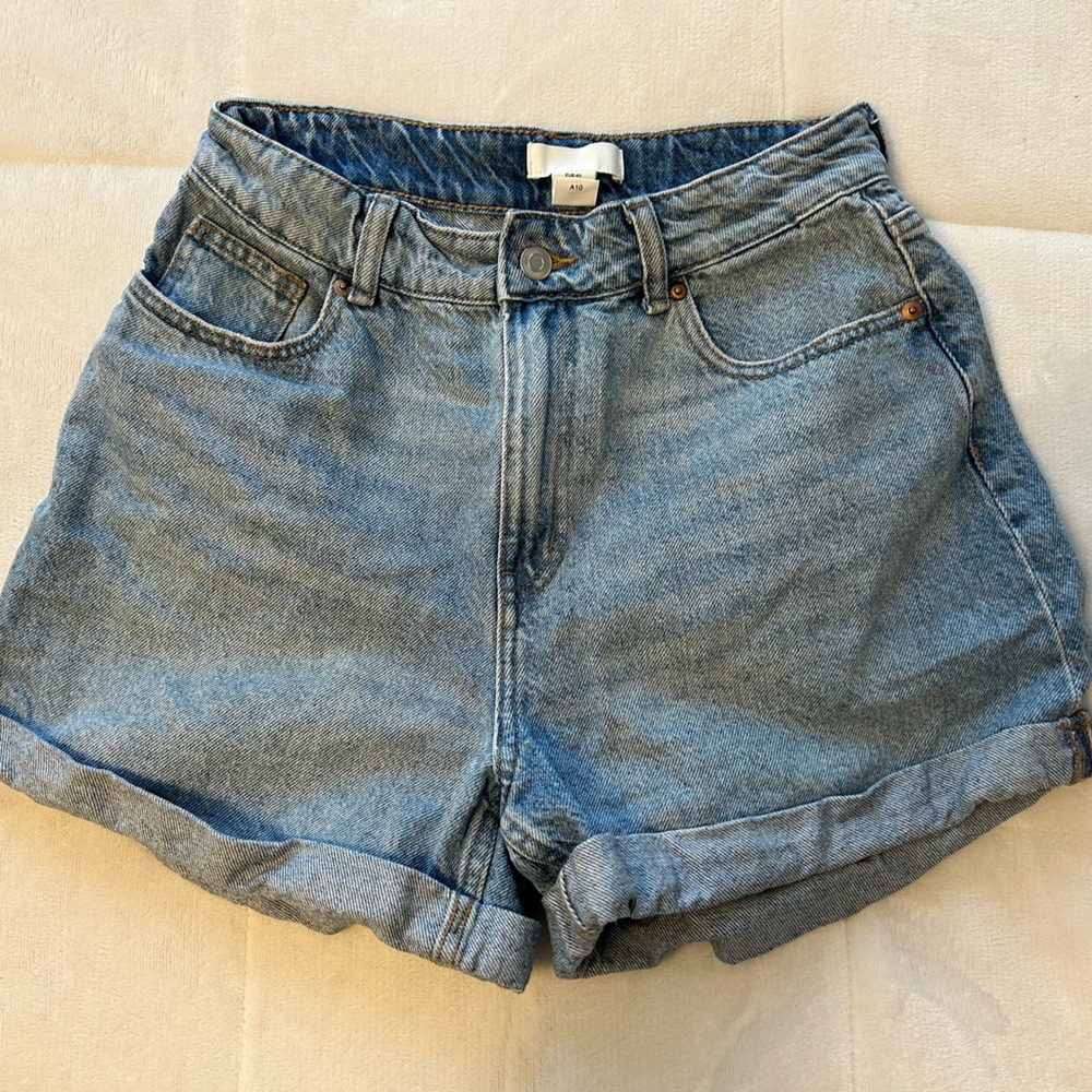 H&M JEAN SHORTS